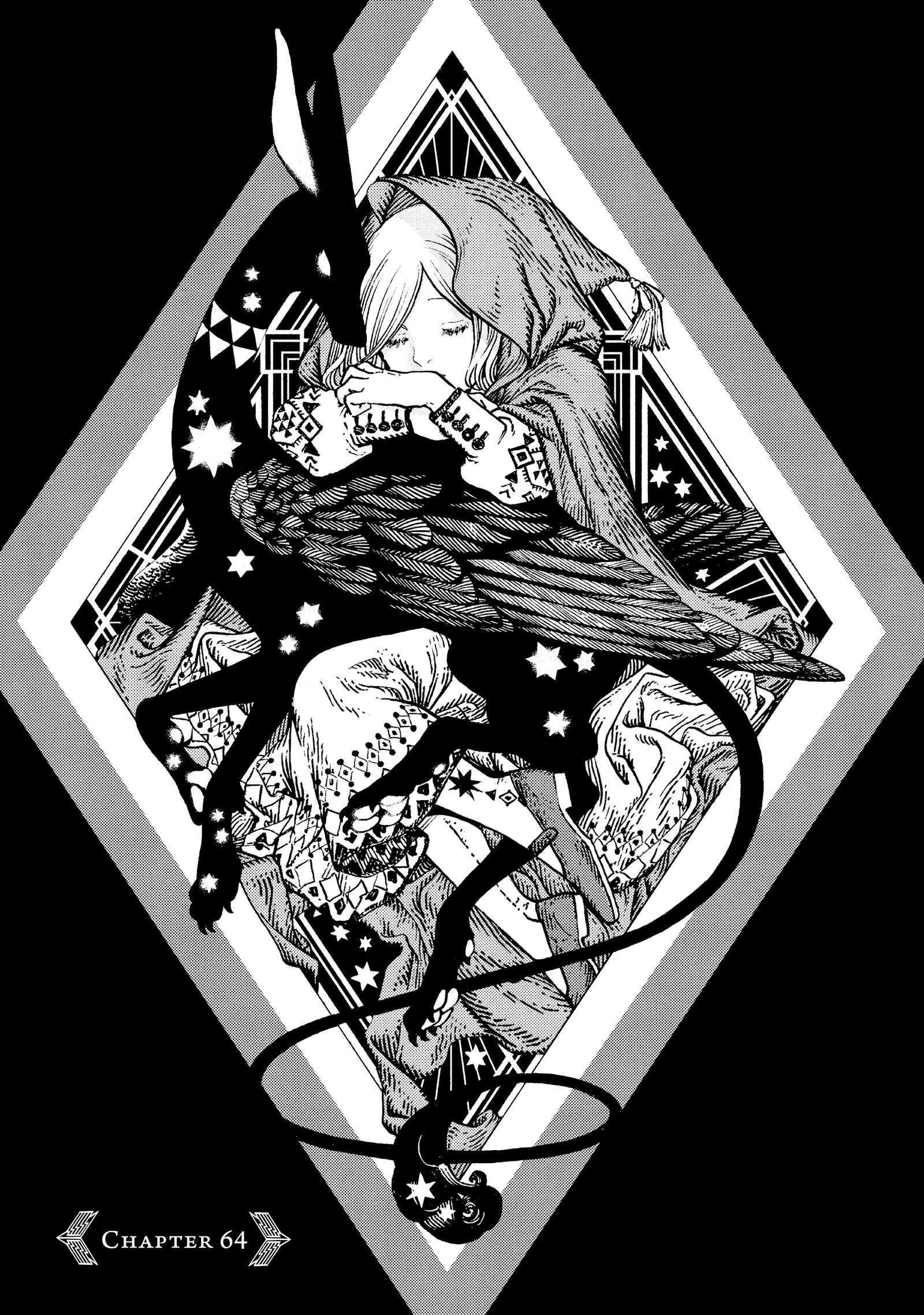 Witch Hat Atelier Chapter 64 Cover